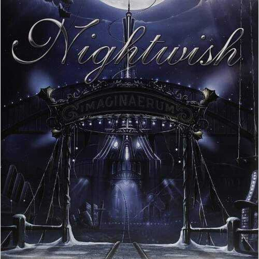 Nightwish Imaginaerum LP/Vinyl