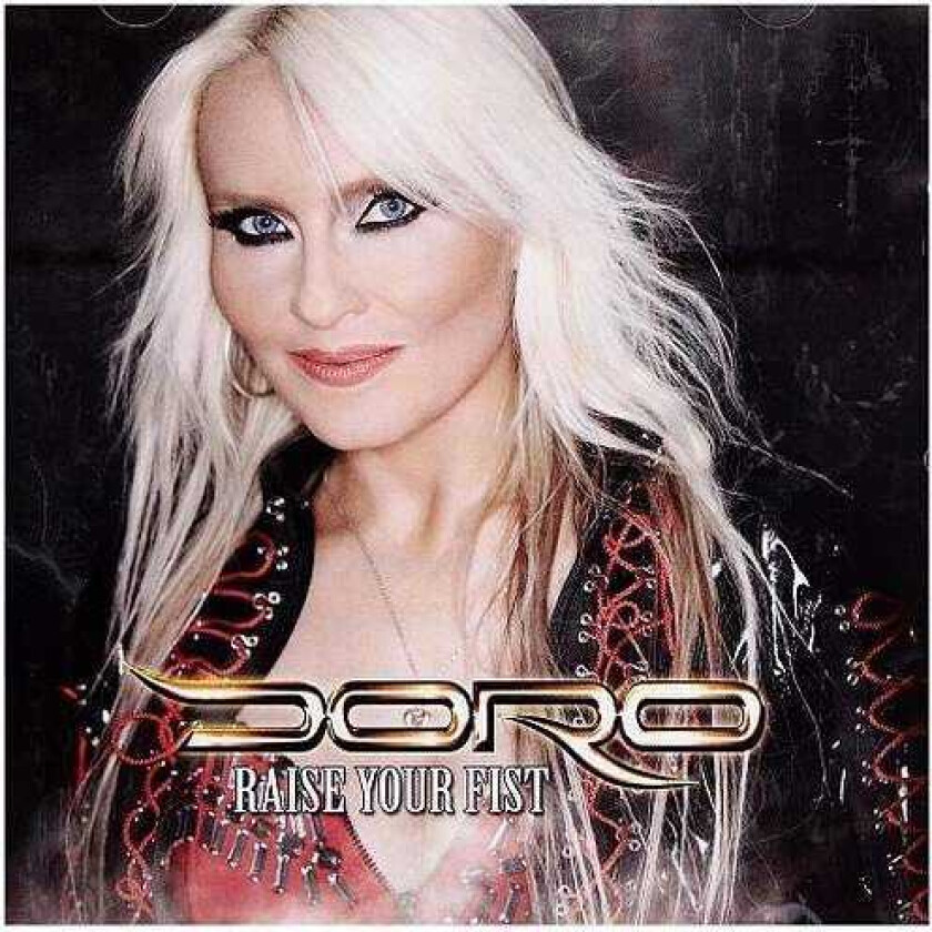 Doro Raise Your Fist CD