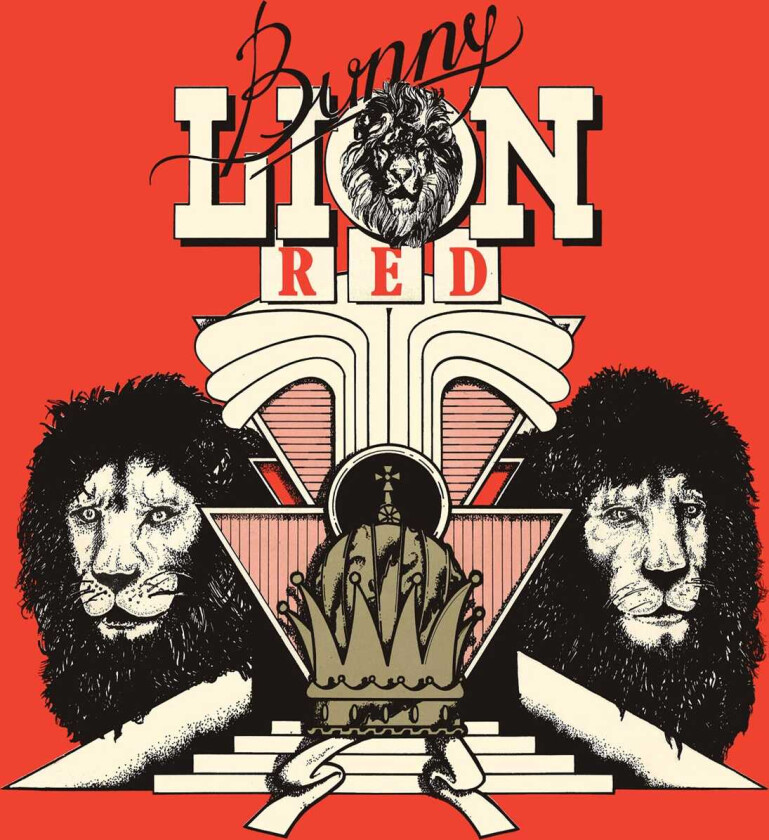 Bunny Lion Red (Reissue) CD