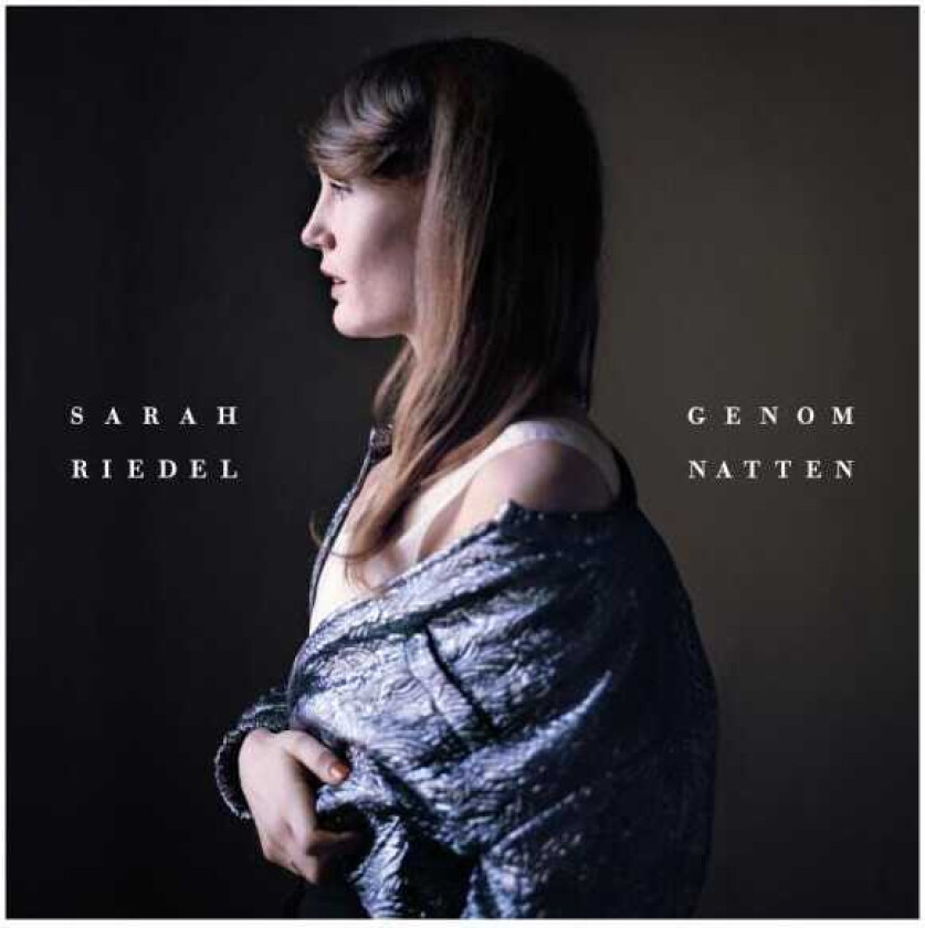Sarah Riedel Genom Natten LP/Vinyl