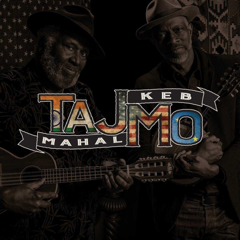 Taj Mahal & Keb' Mo' TajMo CD