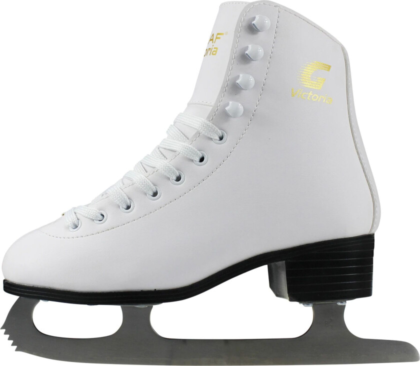 Victoria Figure Skate, kunstløpsskøyte junior/senior White
