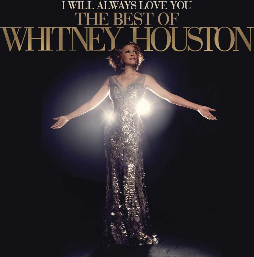 Whitney Houston I Will Always Love You: The Best Of Whitney Houston CD