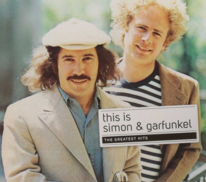 Simon & Garfunkel This Is (Greatest Hits) CD