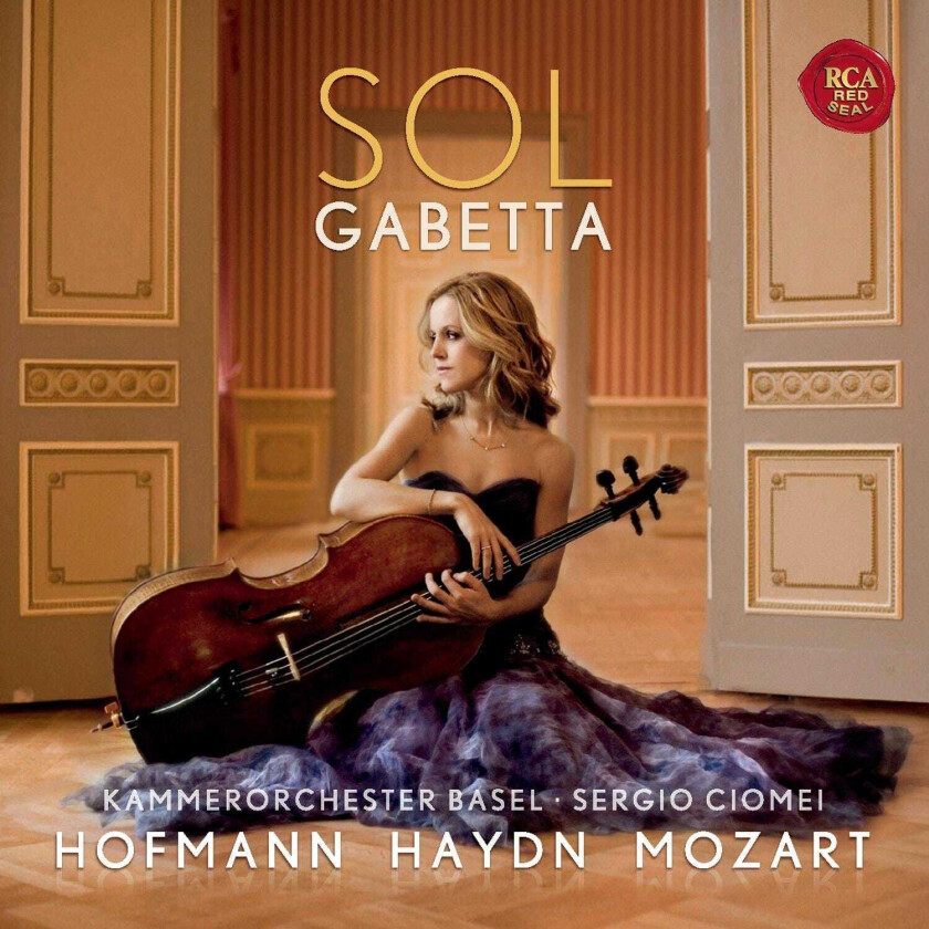 Sol Gabetta Haydn/Hofmann/Mozart: Cello Concertos CD