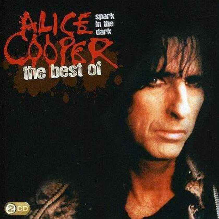 Alice Cooper  Spark In The Dark: The Best Of Alice Cooper  CD