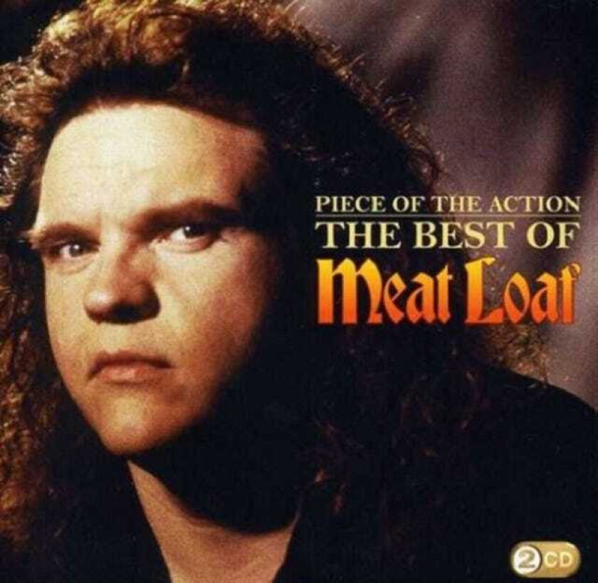 Meat Loaf Piece Of The Action CD
