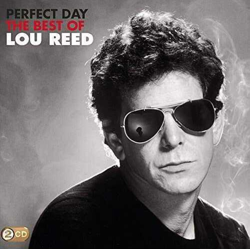 Lou Reed Perfect Day CD