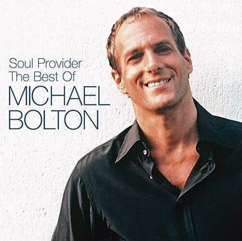Michael Bolton The Soul Provider: The Best Of Michael Bolton CD