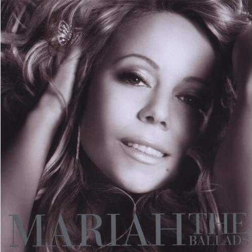 Mariah Carey The Ballads CD