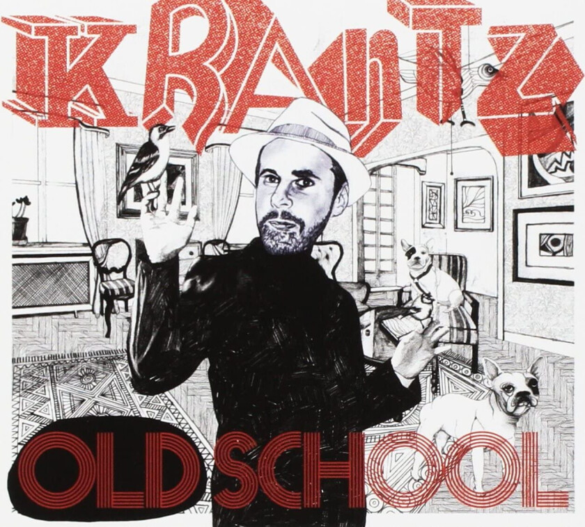 Krantz Old School CD