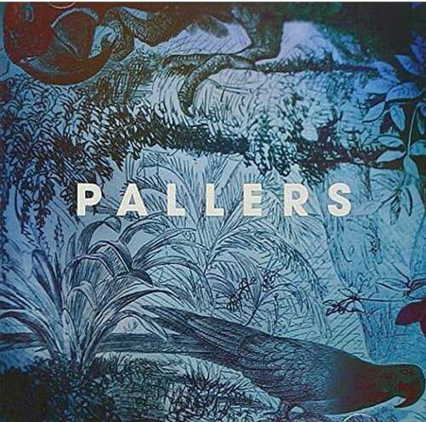 Pallers The Sea Of Memories CD