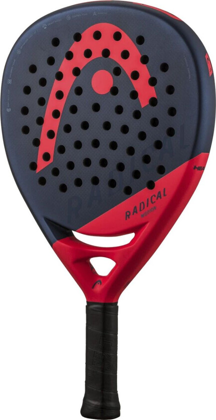 Head Radical Motion 2024, padelracket, unisex STD