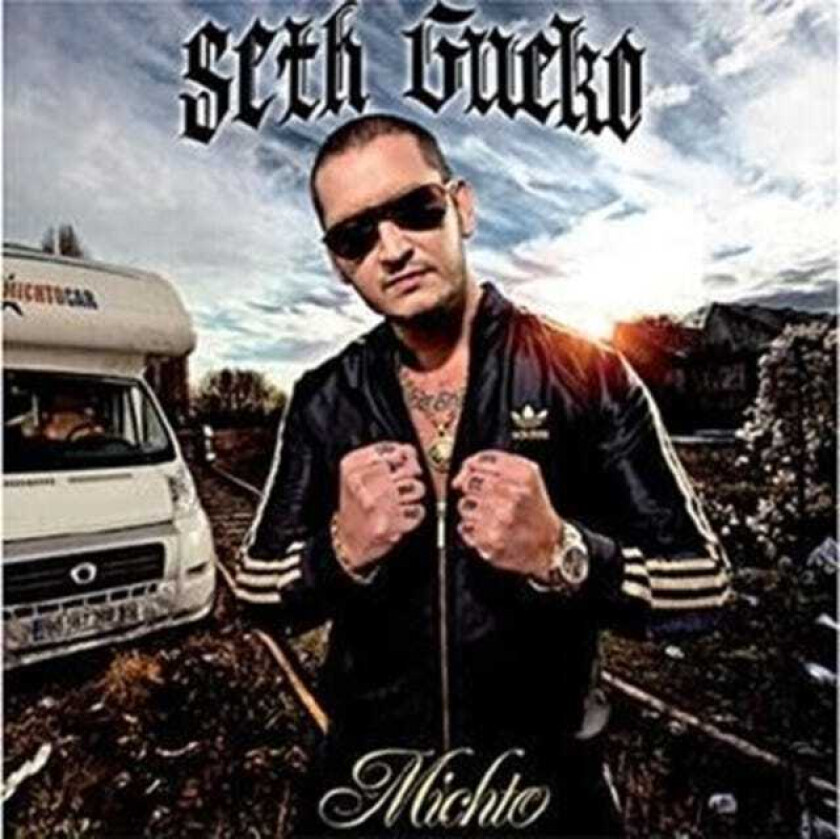 Seth Gueko Michto CD