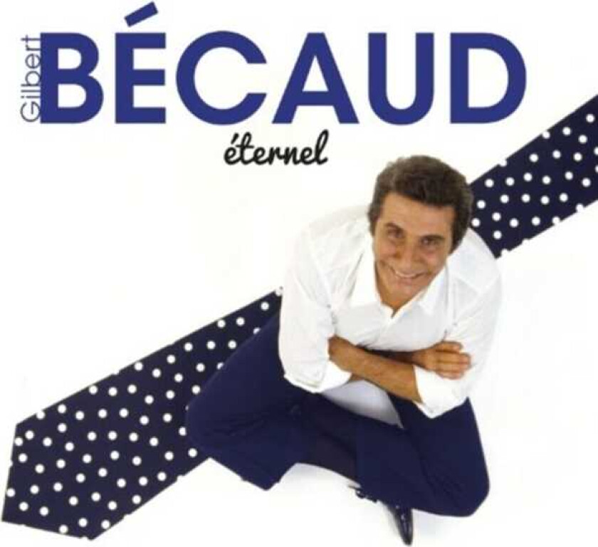 Gilbert Bécaud Eternel CD