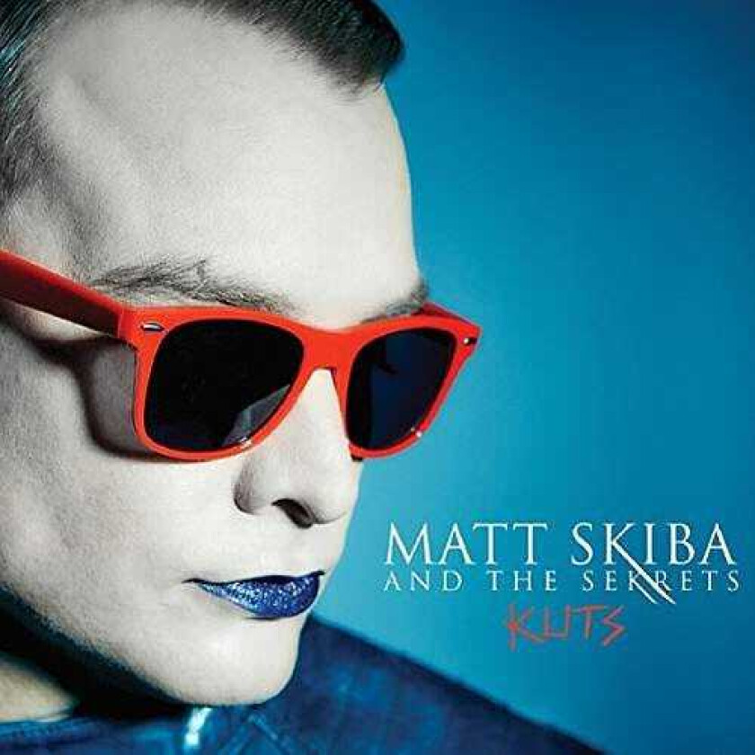 Matt Skiba And The Sekrets  Kuts  CD