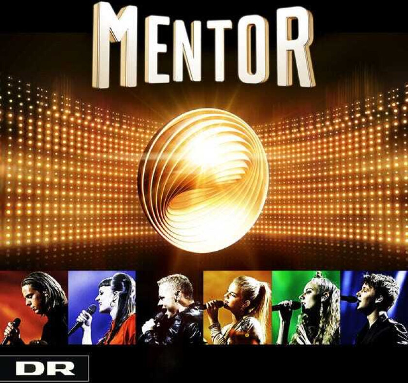 Diverse Artister Mentor CD