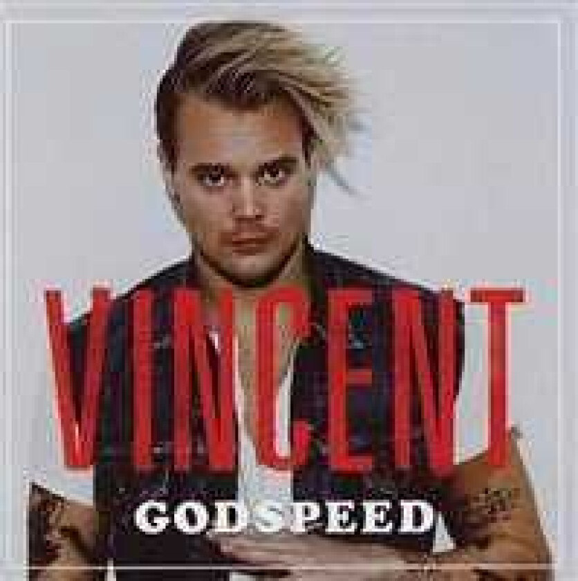 Vincent  Godspeed  CD