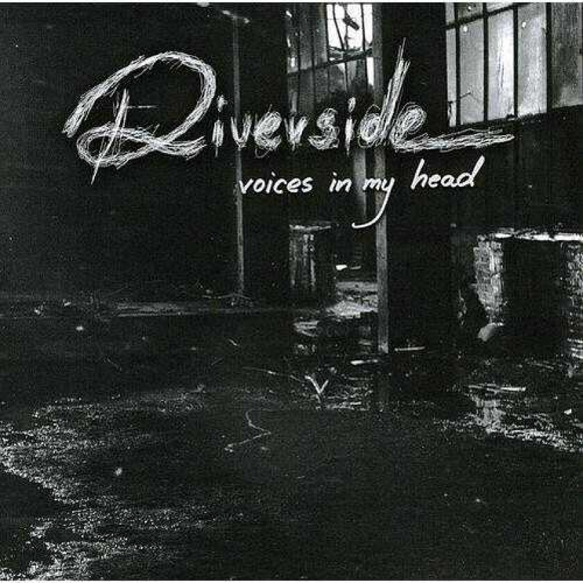 Riverside Voices In My Head CD