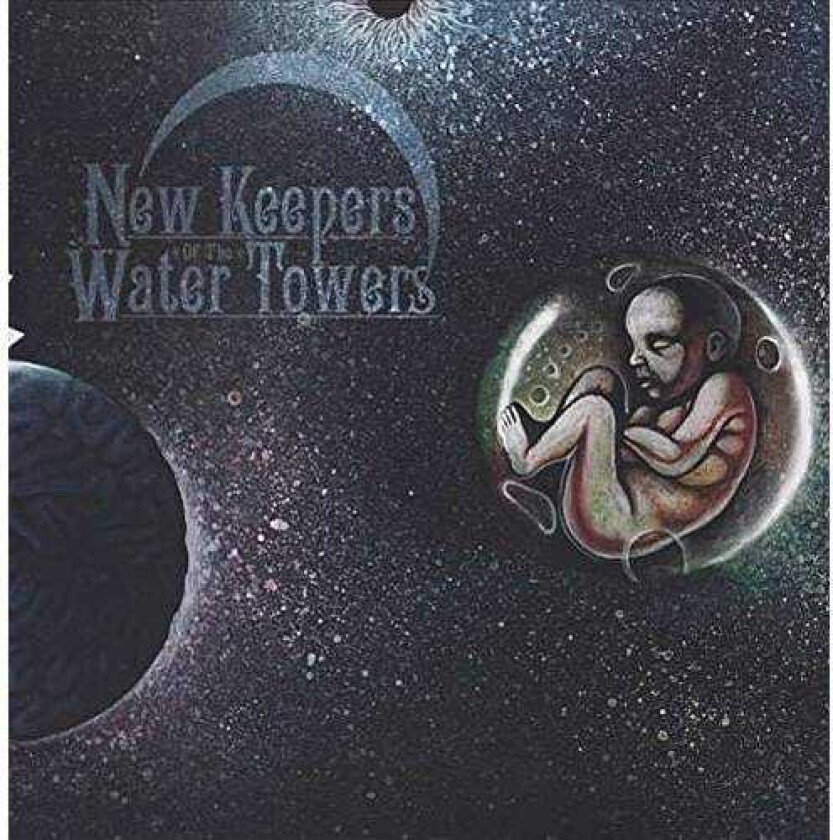 New Keepers Of The Water Towers Cosmic Child LP/Vinyl