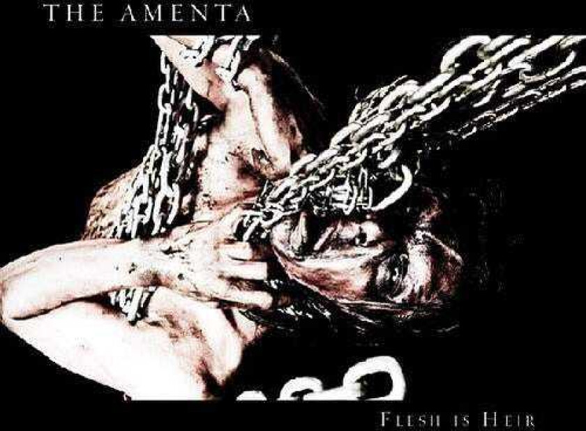 Amenta Flesh Is Heir CD