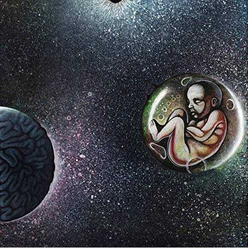 New Keepers Of The Water Towers Cosmic Child CD