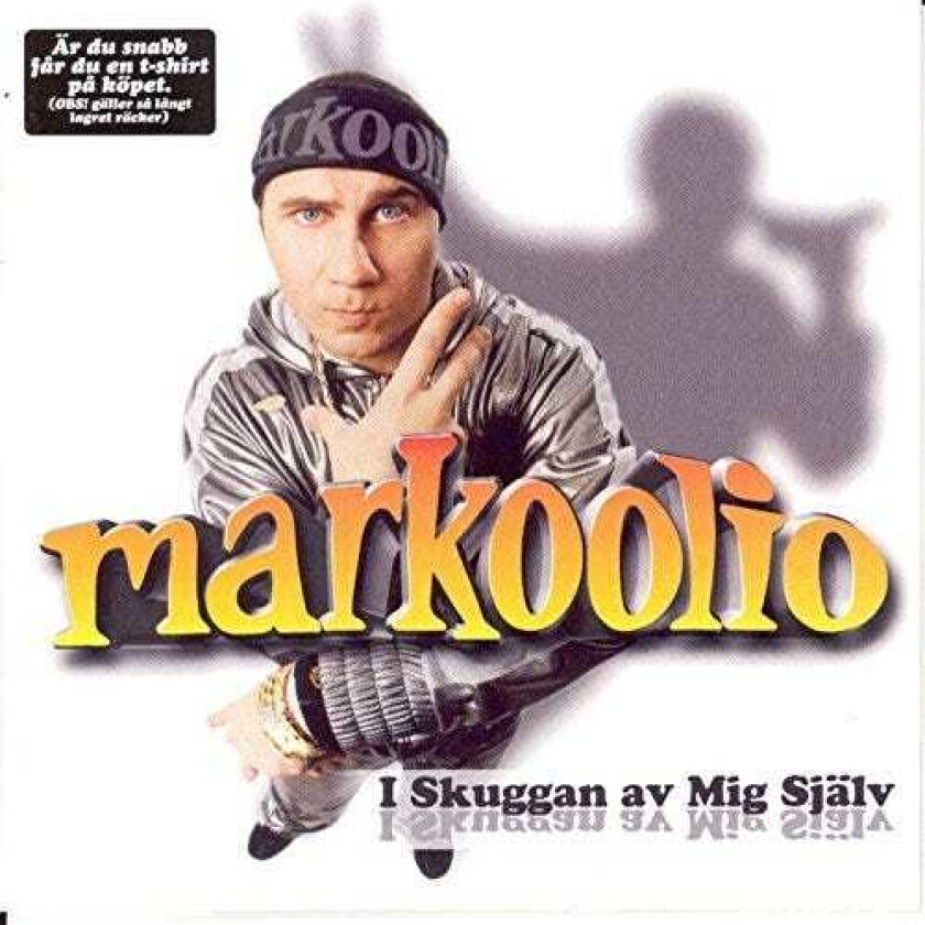 Markoolio I Skuggan Av Mig Själv CD