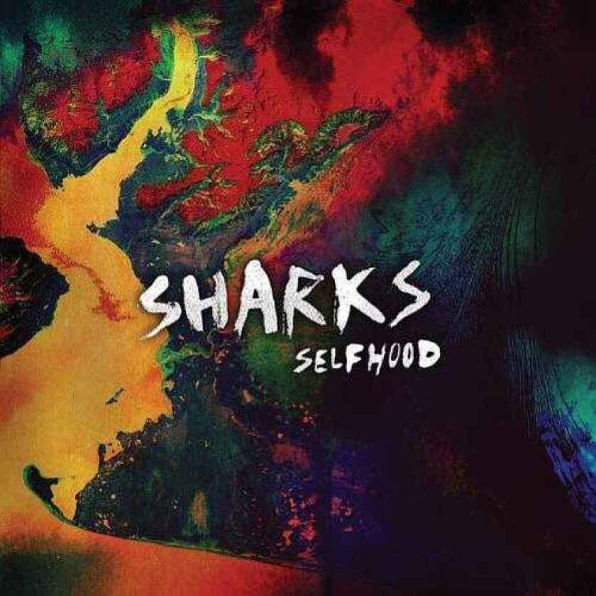 Sharks Selfhood CD
