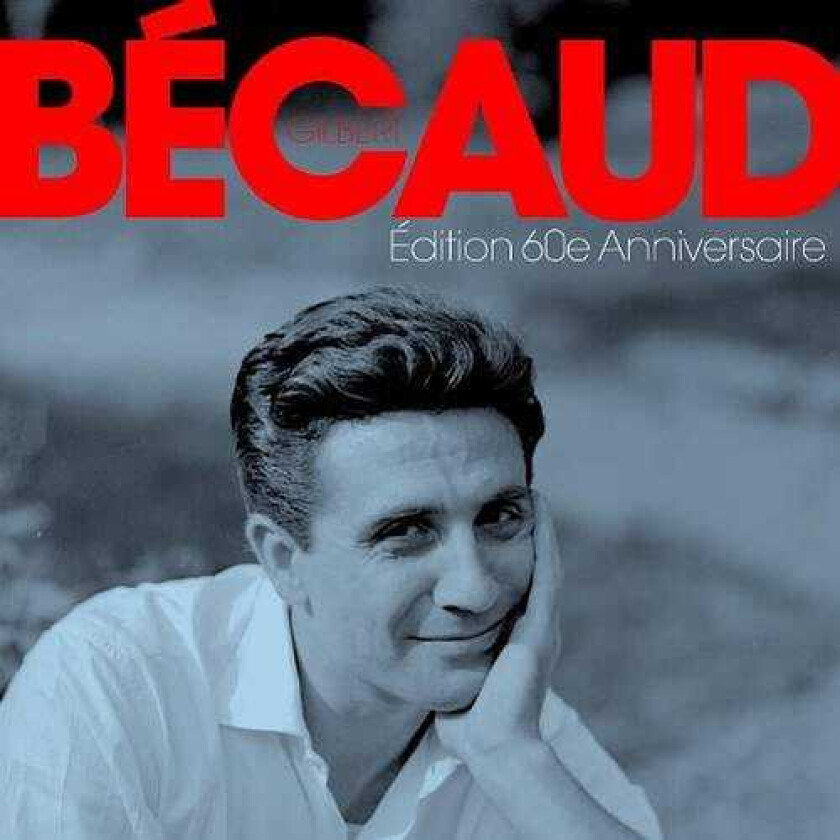 Gilbert Bécaud 60 Ans De Bécaud CD