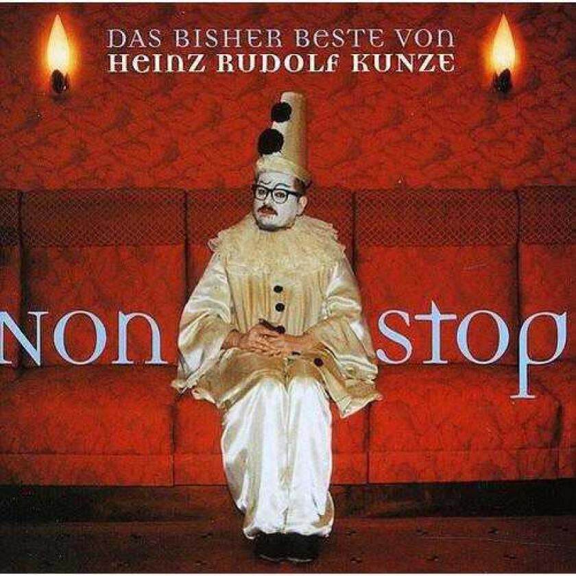 Heinz Rudolf Kunze Nonstop CD