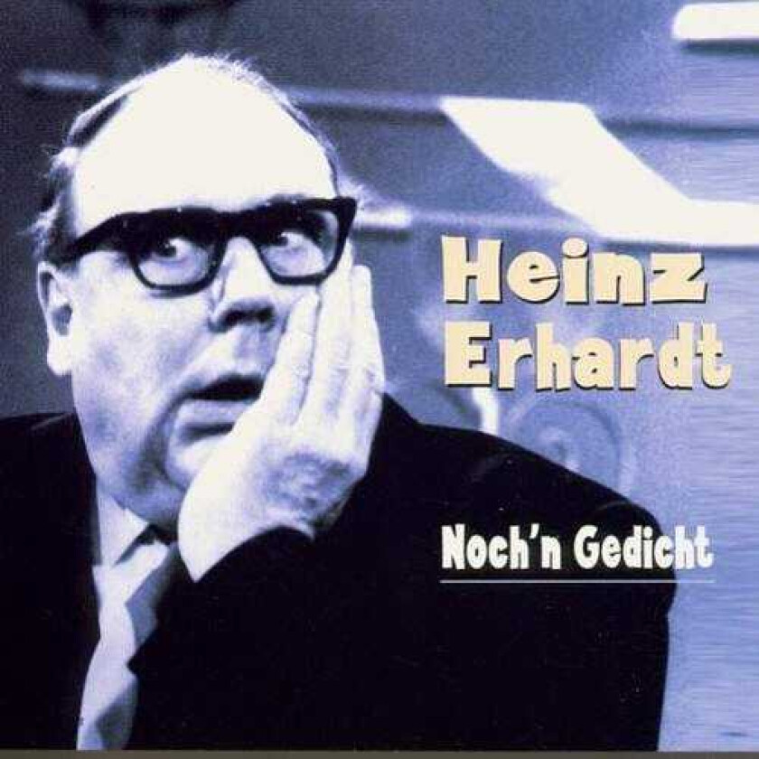 Heinz Erhardt Noch'n Gedicht CD