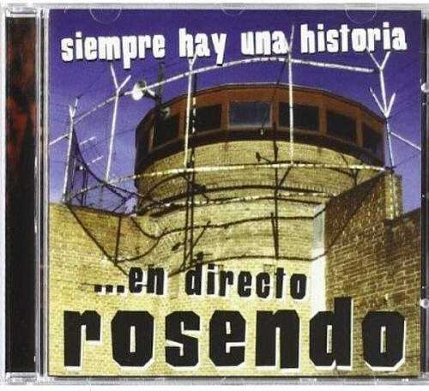 Rosendo Flores Siempre Hay Una Historia... CD