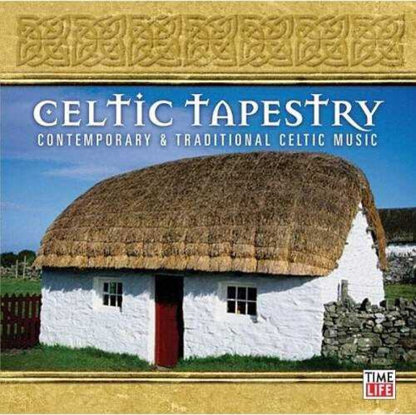 Diverse Artister Celtic Tapestry Contemporary CD
