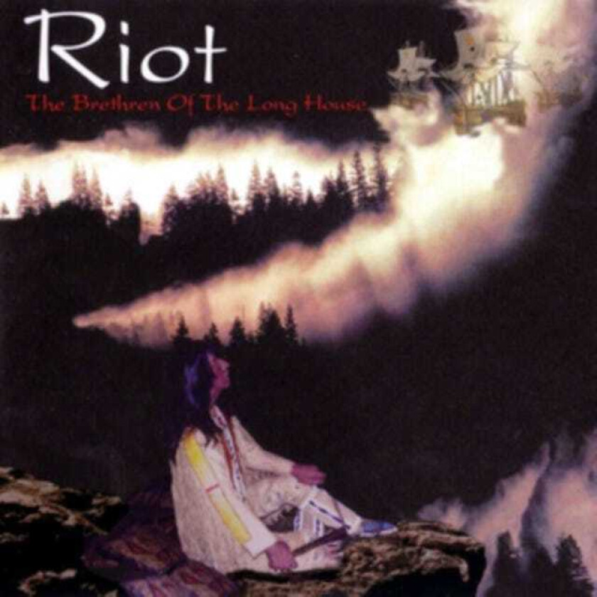 Riot The Brethren Of The Long House CD