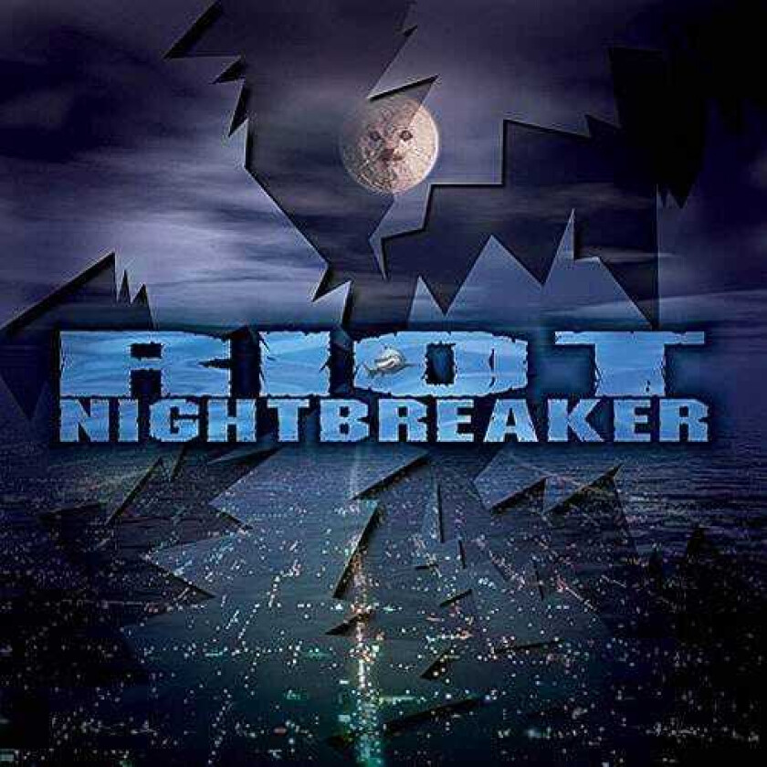 Riot Nightbreaker CD