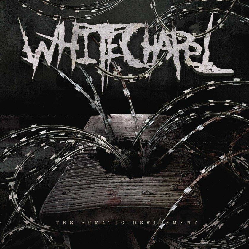 Whitechapel Somatic Defilement CD