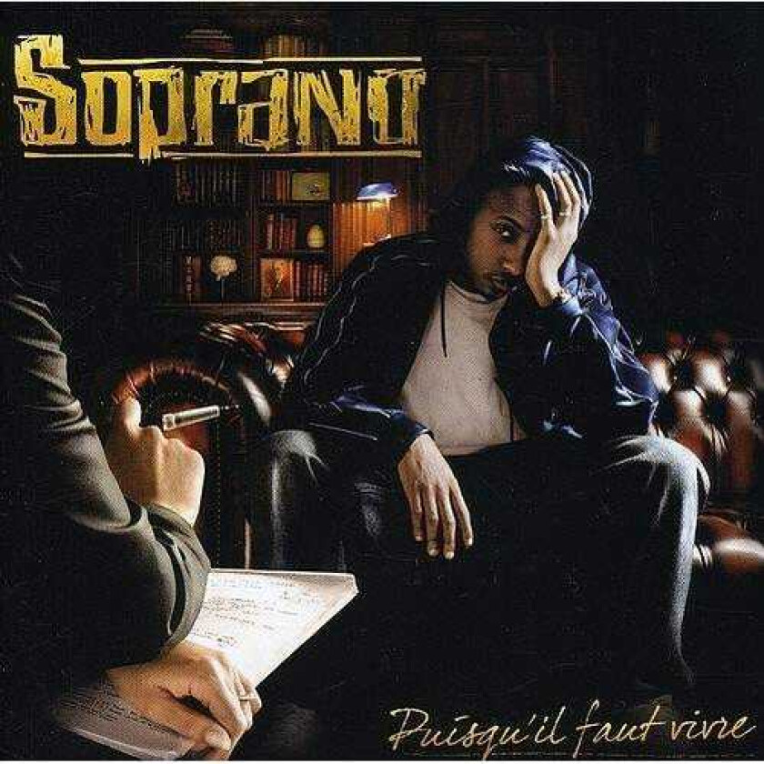 Soprano Puisqu'il Faut Vivre CD
