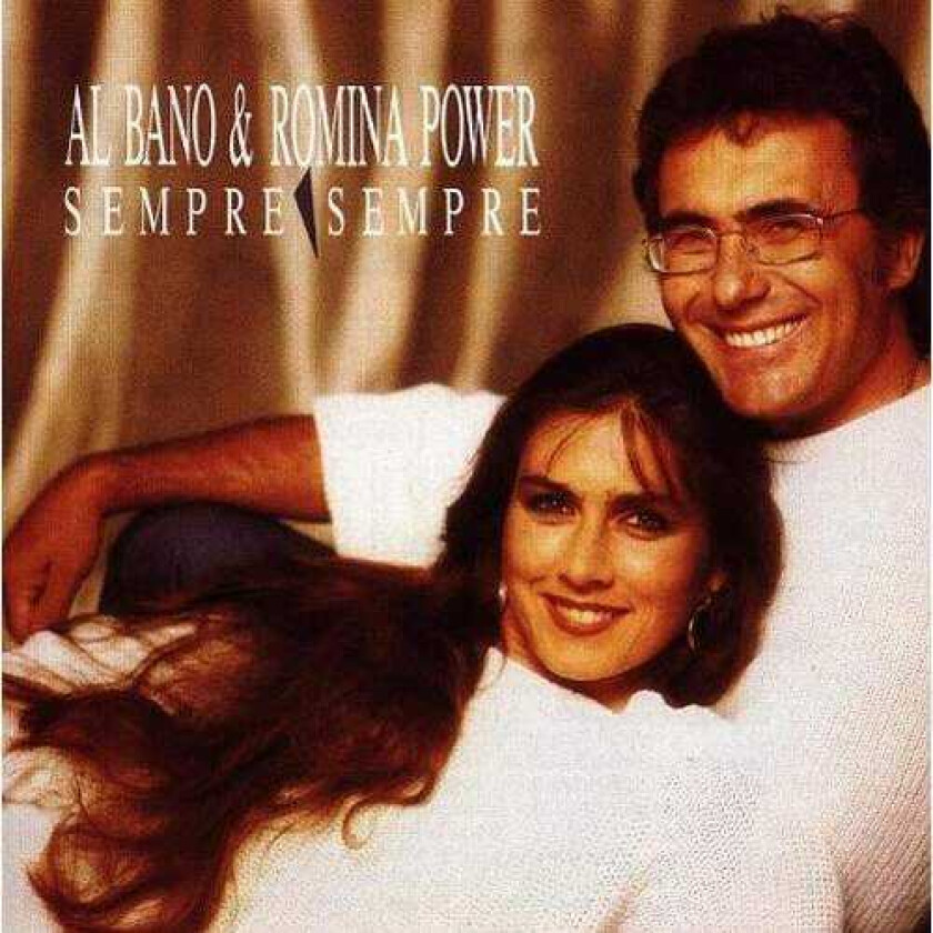 Al Bano & Romina Power  Sempre Sempre  CD