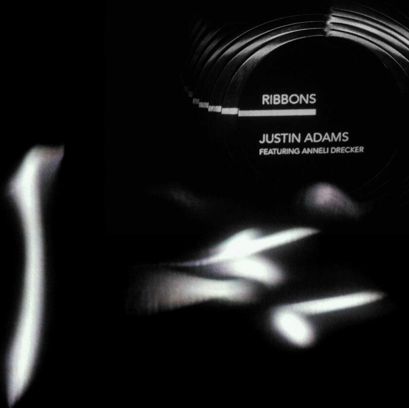 Justin Adams feat. Anneli Drecker Ribbons CD