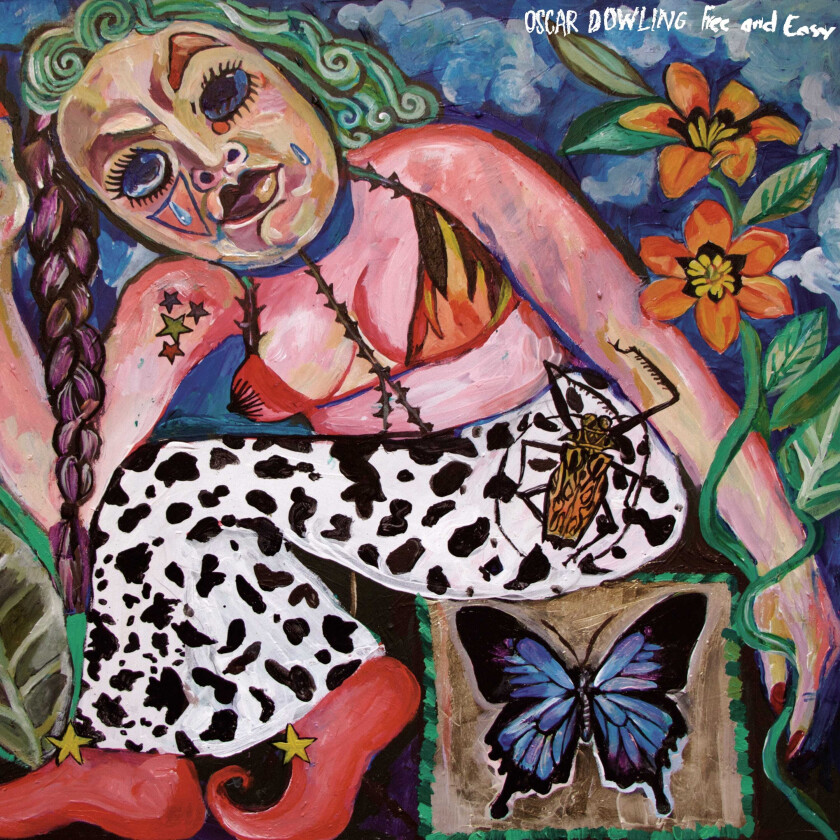 Oscar Dowling Free And Easy CD