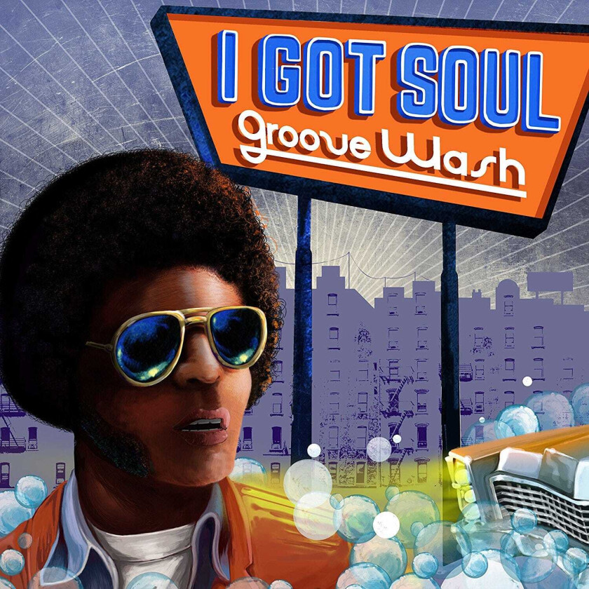 Diverse Soul, Diverse Artister I Got Soul Groove Wash CD