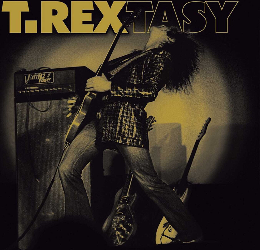 Marc Bolan & T.Rex  T.Rextasy  CD