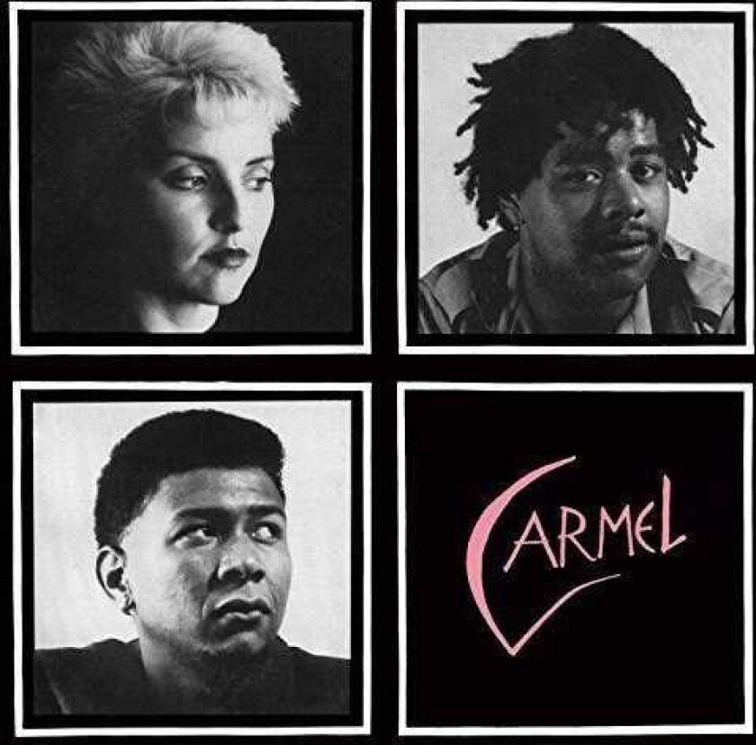Carmel Carmel CD