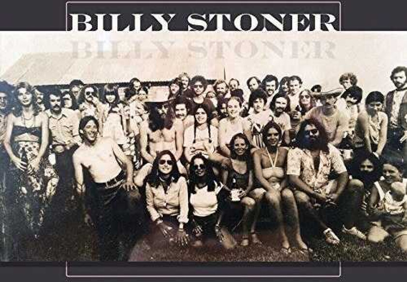 Billy Stoner  Billy Stoner  CD