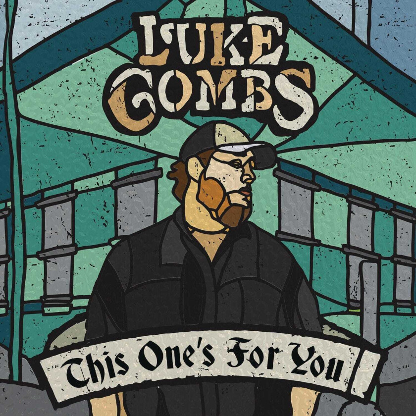 Luke Combs  This One's For You  CD