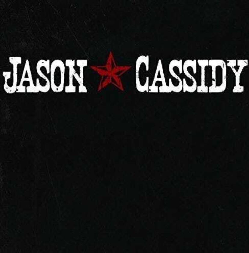 Jason Cassidy Jason Cassidy CD