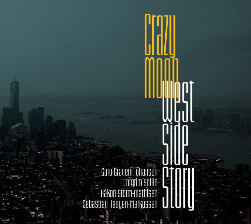 Crazy Moon West Side Story CD