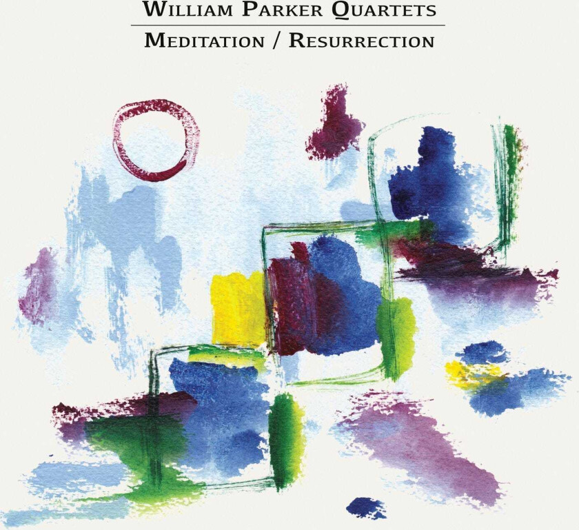 William Parker Meditation / Resurrection CD