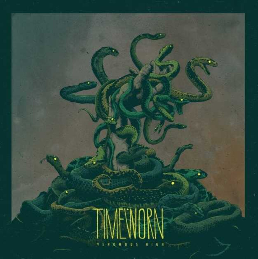 Timeworn Venomous High CD