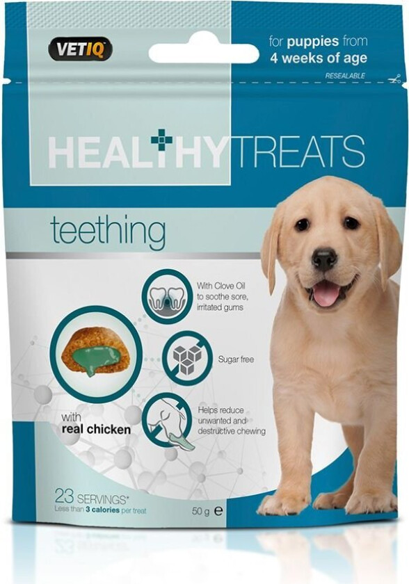 Healthy Treats Teething 50 g